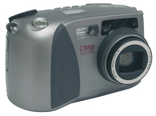Toshiba PDR-M61 2MP Digital Camera