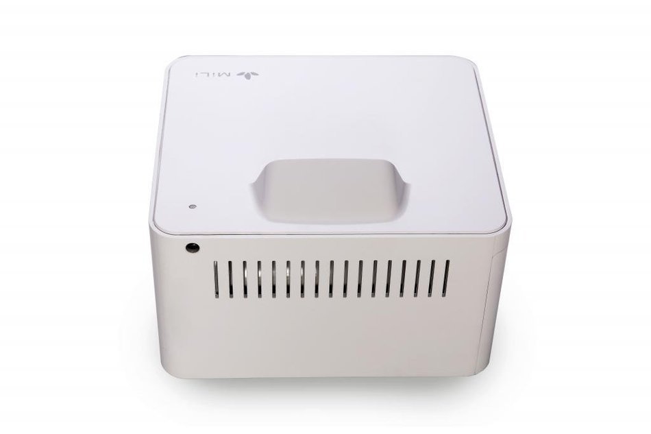 MiLi Compact Photo Printer Compatible With iphone 6,iphone 6 plus,iphone 5,iphone 5s,ipad 4,ipad mini and Android...
