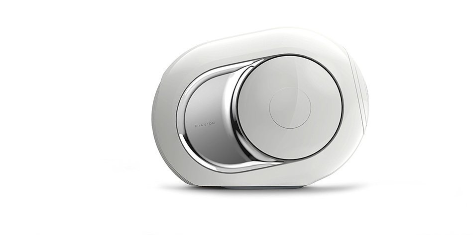 Devialet Phantom, 750 Watts (White)
