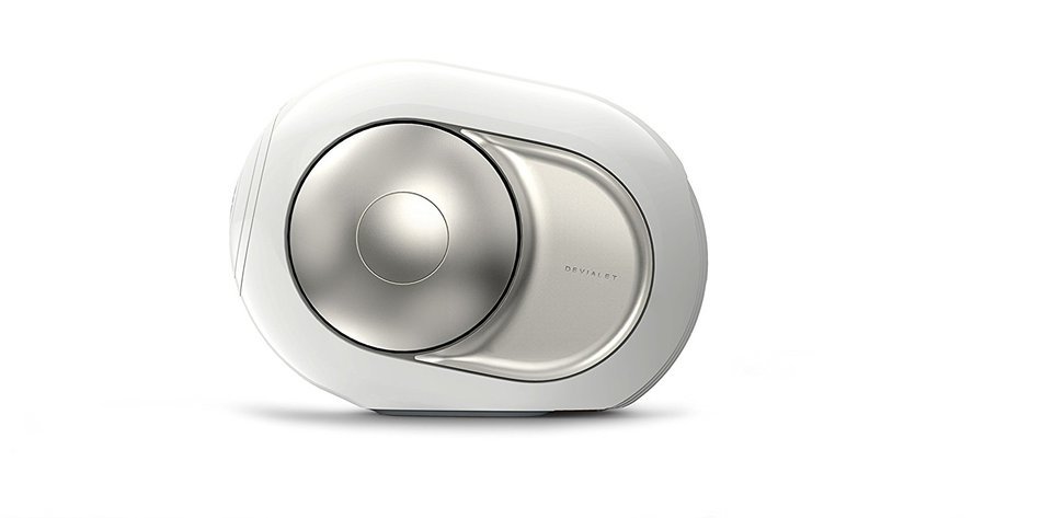 Devialet Phantom, 750 Watts (White) N2