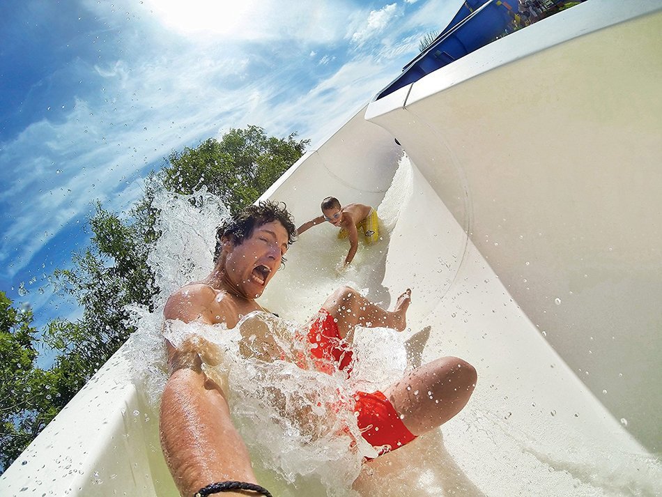 GoPro HERO4 BLACK N6
