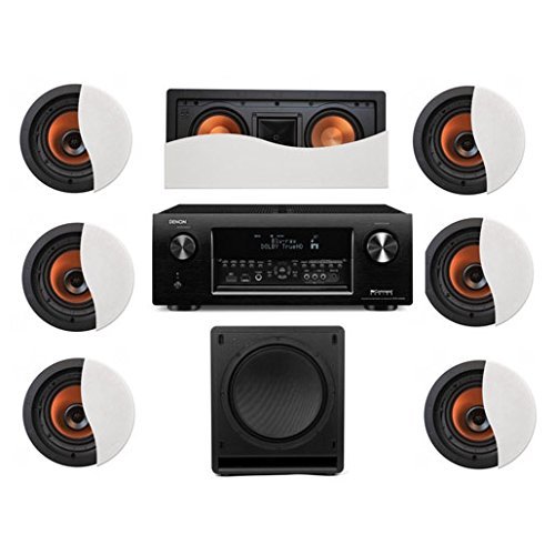 Klipsch CDT3800CII In-Wall System #31