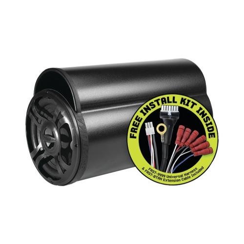 Bazooka - BT Series Amplified Tube Subwoofer (10")