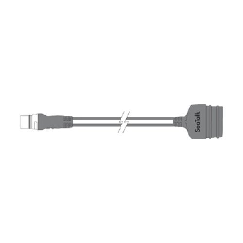 RAYMARINE RAY-A06048 / SeaTalk 2 adapter cable, MFG# A06048, adapters Seatalk-2 legacy instruments...