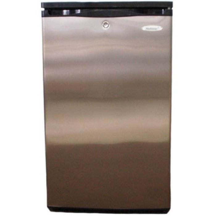 220-240 Volt / 50 Hz, Multistar MS90SS Compact Refrigerator, FOR OVERSEAS USE ONLY, WILL NOT WORK IN THE US