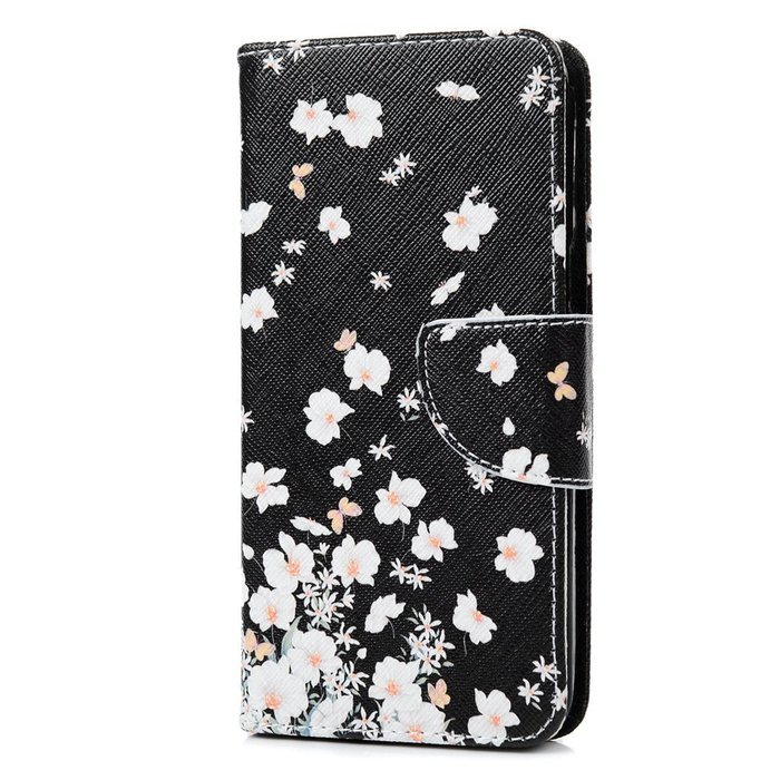 Galaxy Grand Prime Case,Samsung Galaxy Grand Prime Case - Wallet Flip Stand Case PU Leather Case with Shockproof... N46