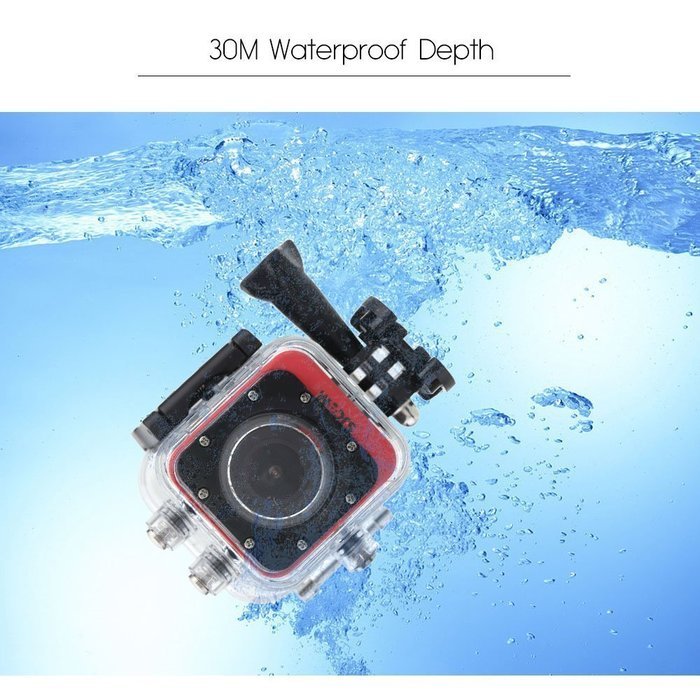 SJCAM M10+ Wifi Mini DV Full HD 2K(2560*1440) 1080P 60fps 12MP Novatek 96660 Diving 30M Car DVR Outdoor PC Action... N2