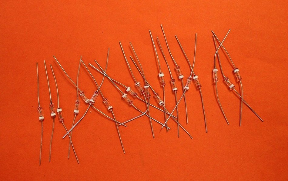Germanium diodes GD402A (1D402A) USSR 20 pcs