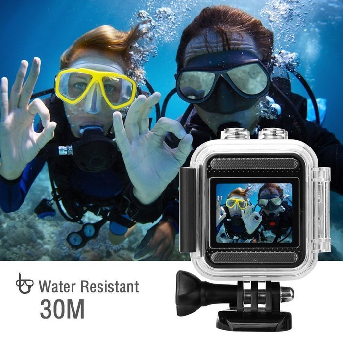 SJCAM M10+ Wifi Mini DV Full HD 2K(2560*1440) 1080P 60fps 12MP Novatek 96660 Diving 30M Car DVR Outdoor PC Action... N3