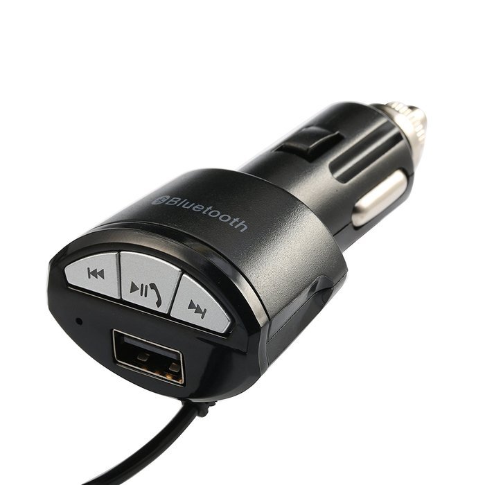 GEREE HIFI Car Bluetooth 3.0 Music Receiver A2DP 3.5mm Car AUX Stereo Audio Jack Wireless Audio Adapter Hand-free... N3