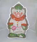 Wilton Circus Clown Easy as 1-2-3