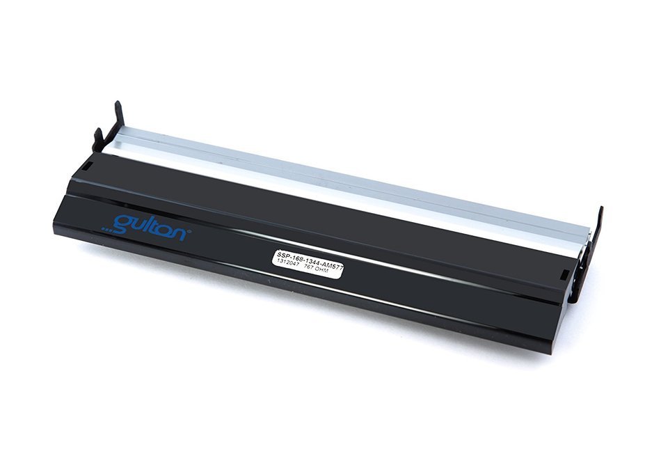 Gulton Thermal Printheads SSP-168-1344-AM577 Zebra ZM600, 203 DPI