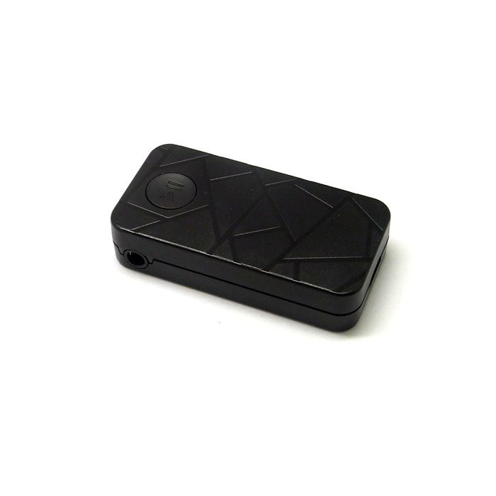 Sienoc Portable Wireless Bluetooth 4.1 Music Audio Receiver Adapter with 3.5mm Stereo Output for iPhone, iPad,... N2