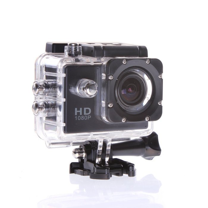 Olatec Sj7000 Waterproof Wifi Sports Camera 1080p Wvga, 2.0 Inch LCD 170&deg; Wide Angle Lens Outdoor Waterproof Hd... N2