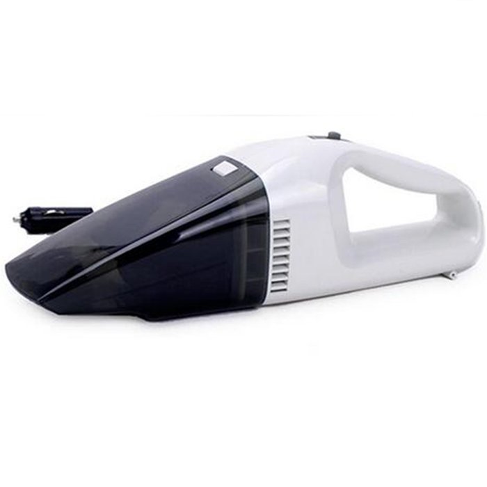 Mini Car Auto Portable High Power Handheld Vacuum Cleaner Wet And Dry Dual-Use