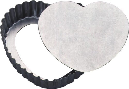 Tiger Crown cake baked type tart Heart 2359