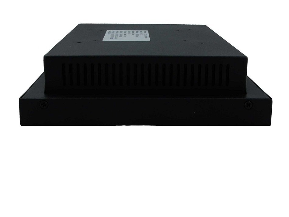 VSL100-WM Widescreen 10.2 inch metal HDMI/VGA touchscreen monitor industrial rugged