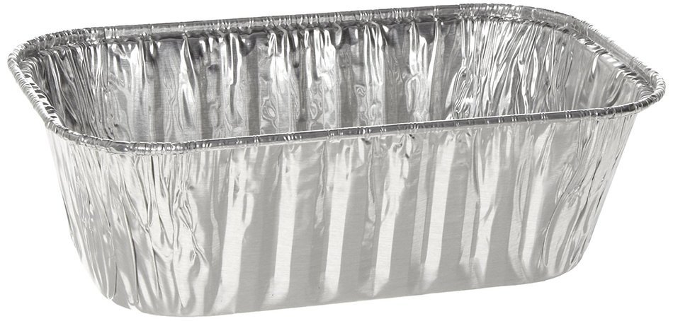 31730 Loaf Pan 1# (Case of 200)