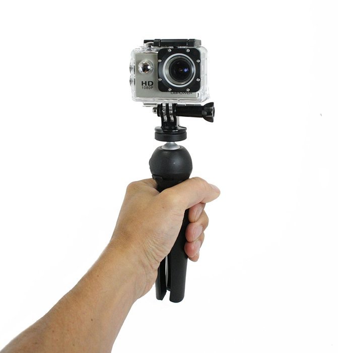 Livestream Gear&reg; - LED & Dual Mount Add-On. Easily Mount this to our Battery Hand Grip Setup. Awesome Parts for... N7