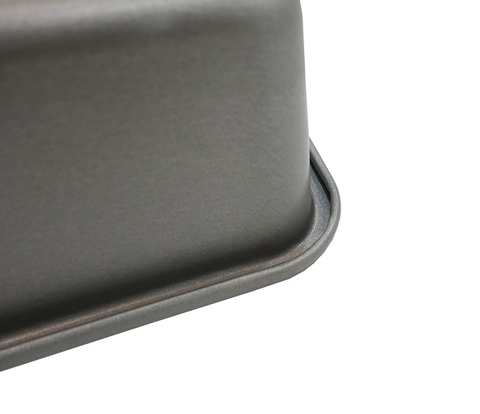 Parukinzoku EE Suites Teflon select processing pound cake baked type 17cm - Made in Japan D-4598 N4