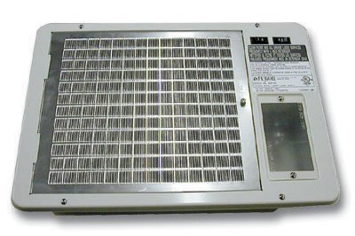 National Products Range Hood Ventilator 250 Cfm Almond