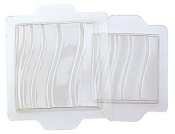 World Cuisine Paderno Stair Semifreddo Mold Set -- 1 set.