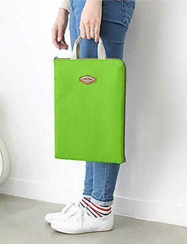 SB@30 L Travel Organizer Traveling Outdoor Compact Green / Pink / Gray / Dark Blue / Light Blue Oxford , dark... N6