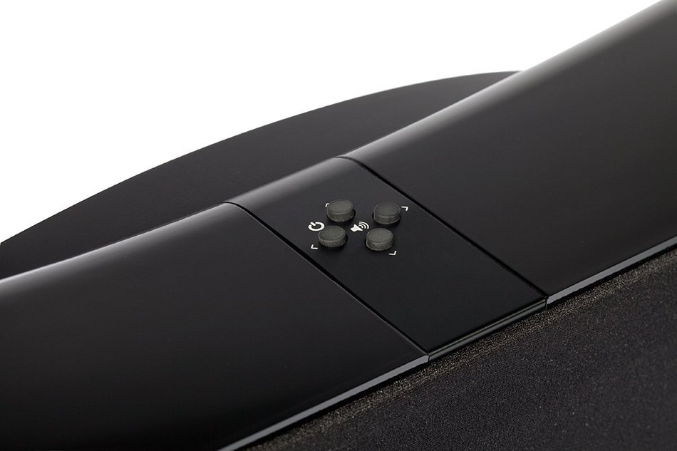 MartinLogan Motion Vision Gloss Black 5-Channel Soundbar N5