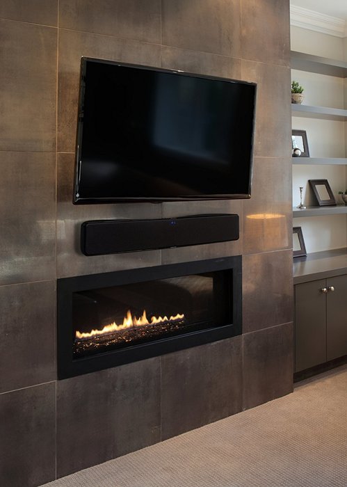 MartinLogan Motion Vision Gloss Black 5-Channel Soundbar N6