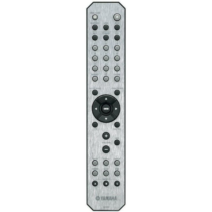 YAMAHA network CD receiver Wi-Fi built-in CRX-N470 (B) (Black) (Japan domestic model)