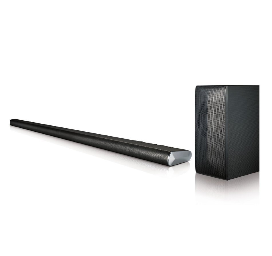 LG Electronics LAS751M Sound Bar (2015 Model) N2