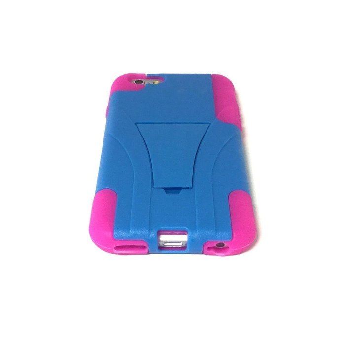 iPhone 6s, 6 case, HLCT Soft Interior Silicone Bumper, Hard Shell PC Back, Shock-Absorption Hybrid Dual-Layer... N13