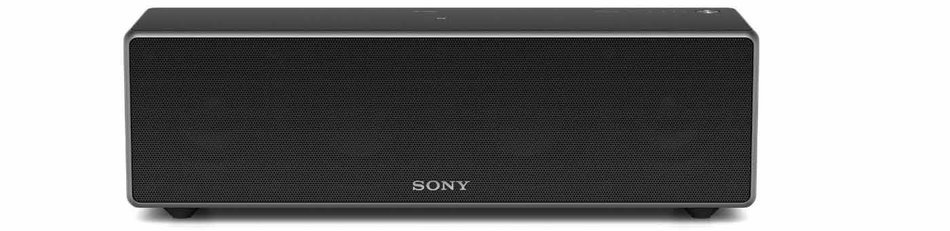 Sony HTXT2 2.1 Ch Sound Base w/ Bluetooth + Sony SRSZR7 Hi-Res Wireless Speaker N2