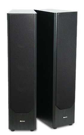 M60 Floorstanding Speaker - Black Oak