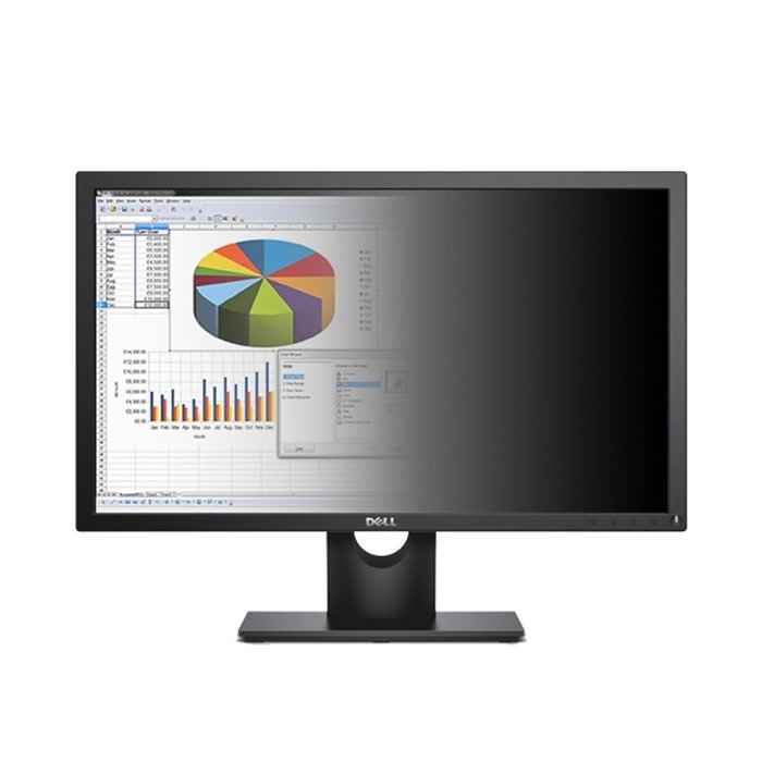 Privacyview PVD2300 23-Inch LED Monitor Integrated 3M Privacy Filter DELL Display