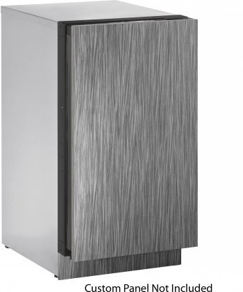 U-Line U3018CLRINT40B Freestanding Ice Maker with 60 lbs in Panel Ready