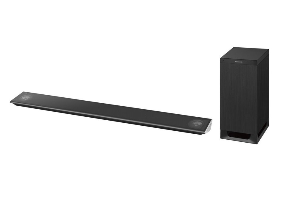 Panasonic SC-HTB880 Sound Bar w Wireless Subwoofer