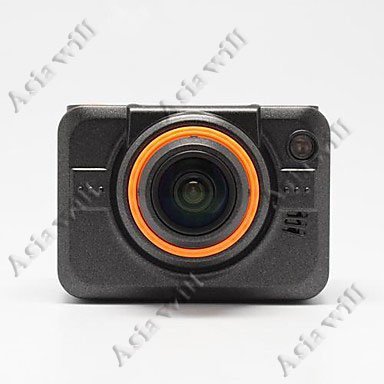 Asiawill&reg; Original Full HD1080p 60M Waterproof Wifi Remote Control Sports Camera Action Camera N2