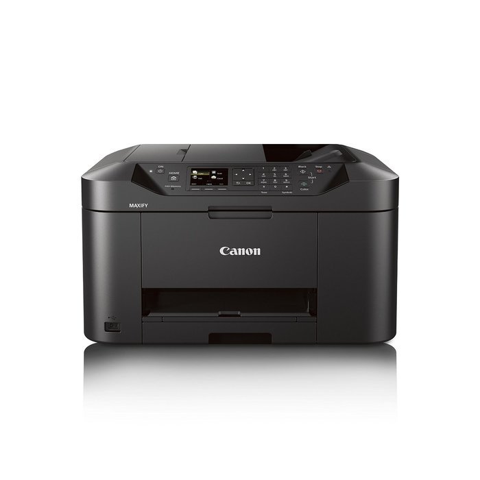 Canon MAXIFY MB2020 Wireless Office All-In-One Inkjet Printer with Mobile and Tablet Printing, and AirPrint and... N4