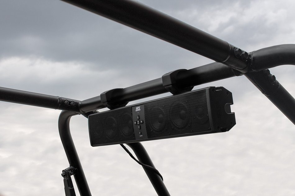 Honda Pioneer 700 2014+ MUD6SPBT 6 Speaker Sound Bar by MTX Audio N2