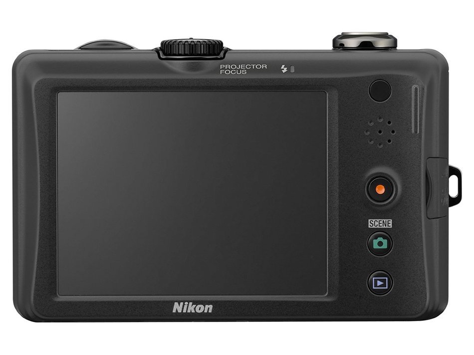 Nikon Digital Camera COOLPIX COOLPIX S1100pj (Silver) S1100PJSL 14.1MP 5x Optical Zoom Wide angle28mm 3-inch Display...