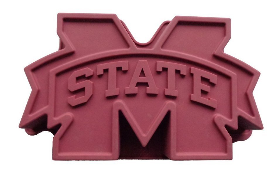 NCAA Cake Pan with Stand N4