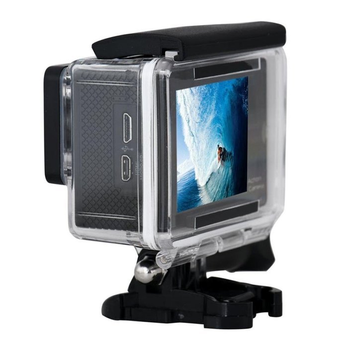 Bolayu WIFI 1080P HD DV action sports recorder Waterproof camera camcorder N6