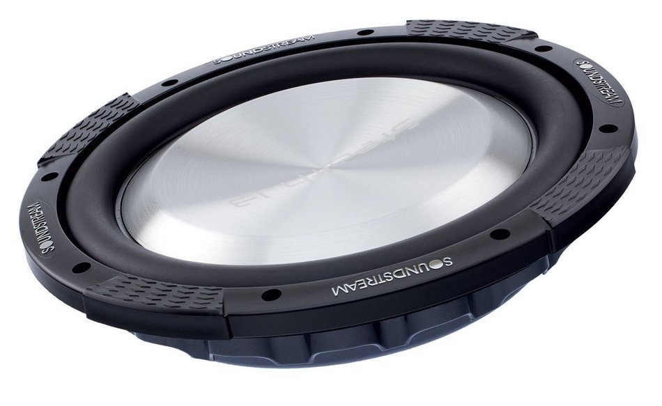 Soundstream STEALTH-13 13" Stealth Series Shallow Mount Subwoofer