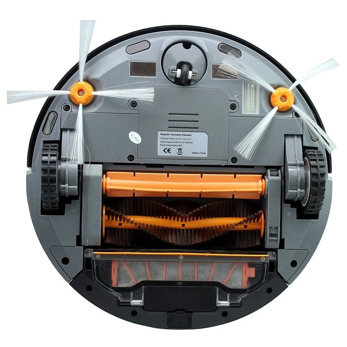 Meitao RF1 Intelligent Home Robot Vacuum Cleaner, Automatically Cleaning & Charging, UV Disinfection, Anti-Collision... N2