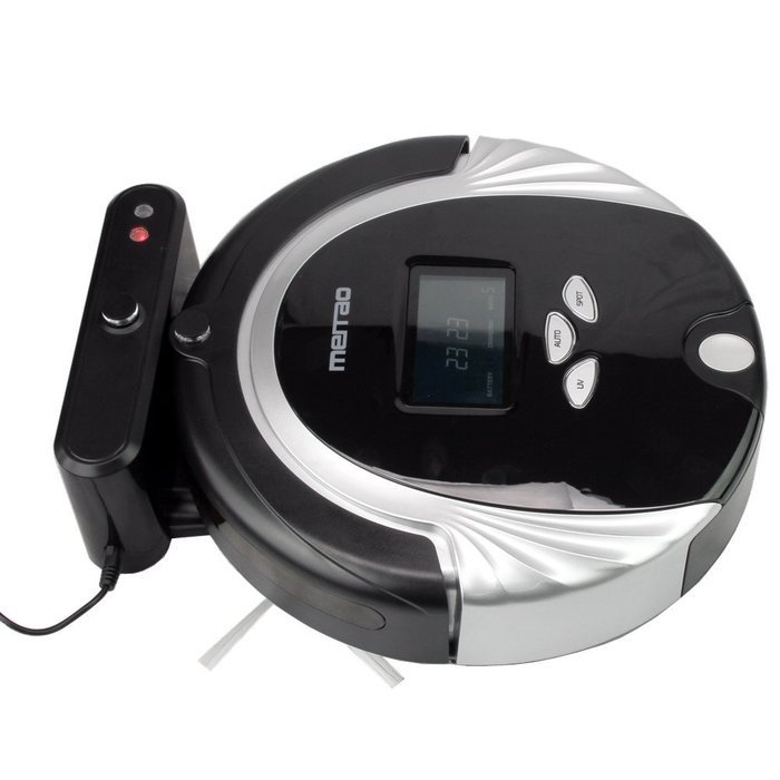 Meitao RF1 Intelligent Home Robot Vacuum Cleaner, Automatically Cleaning & Charging, UV Disinfection, Anti-Collision... N3