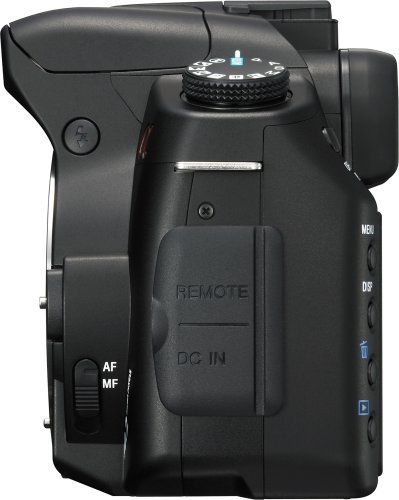 Sony Alpha A200K 10.2MP Digital SLR Camera Kit with Super SteadyShot Image Stabilization with 18-70mm f/3.5-5.6... N17