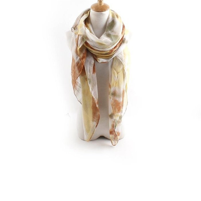 Banggood Womens Floral Colorful Bohemian style Beach Wrap Shawl Scarf N3