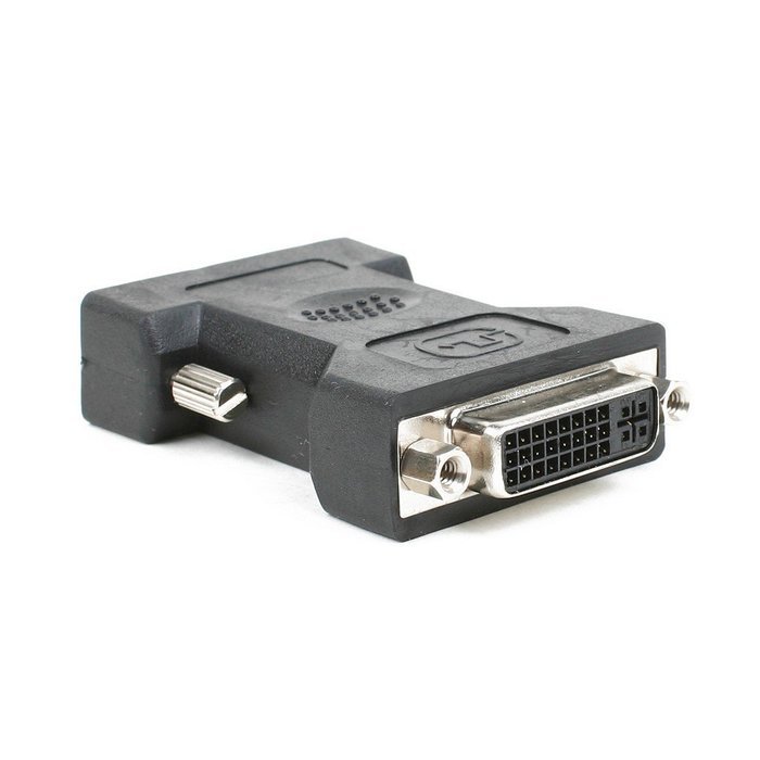 Linkskey 2-Port Dual Monitor DVI/DVI USB KVM + 7.1 Surround/Microphone/USB with Cables (LDV-DM702AUSK) N24