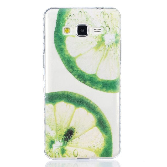 Galaxy G530 Case Cover,TYoungs Ultra Thin Soft Silicone Flexible TPU Transparent Clear Case [Anti-Scratch] Cover... N18